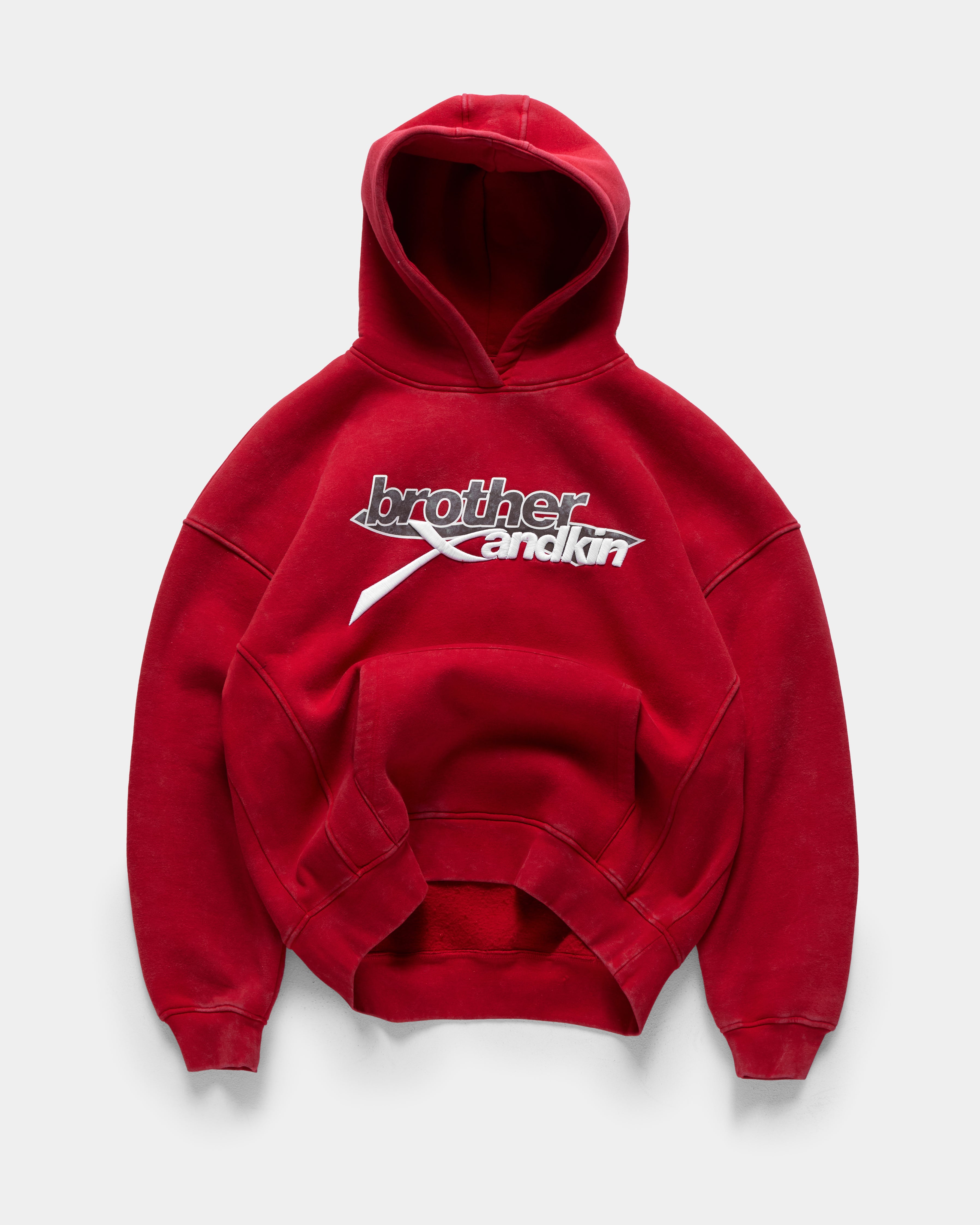 Fuego Logo Hoodie – Brother and Kin