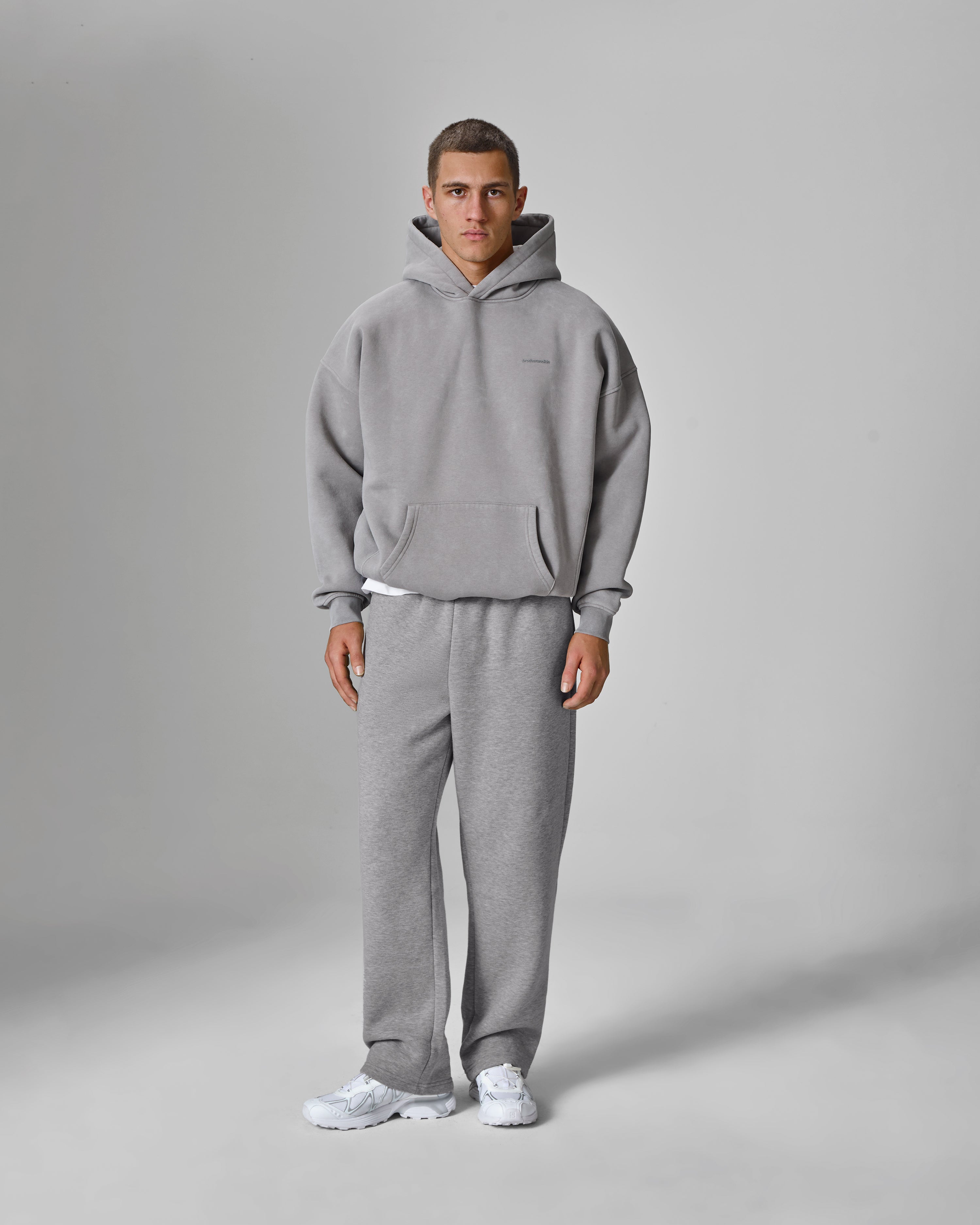 Trademark Wash Hoodie – Brother and Kin