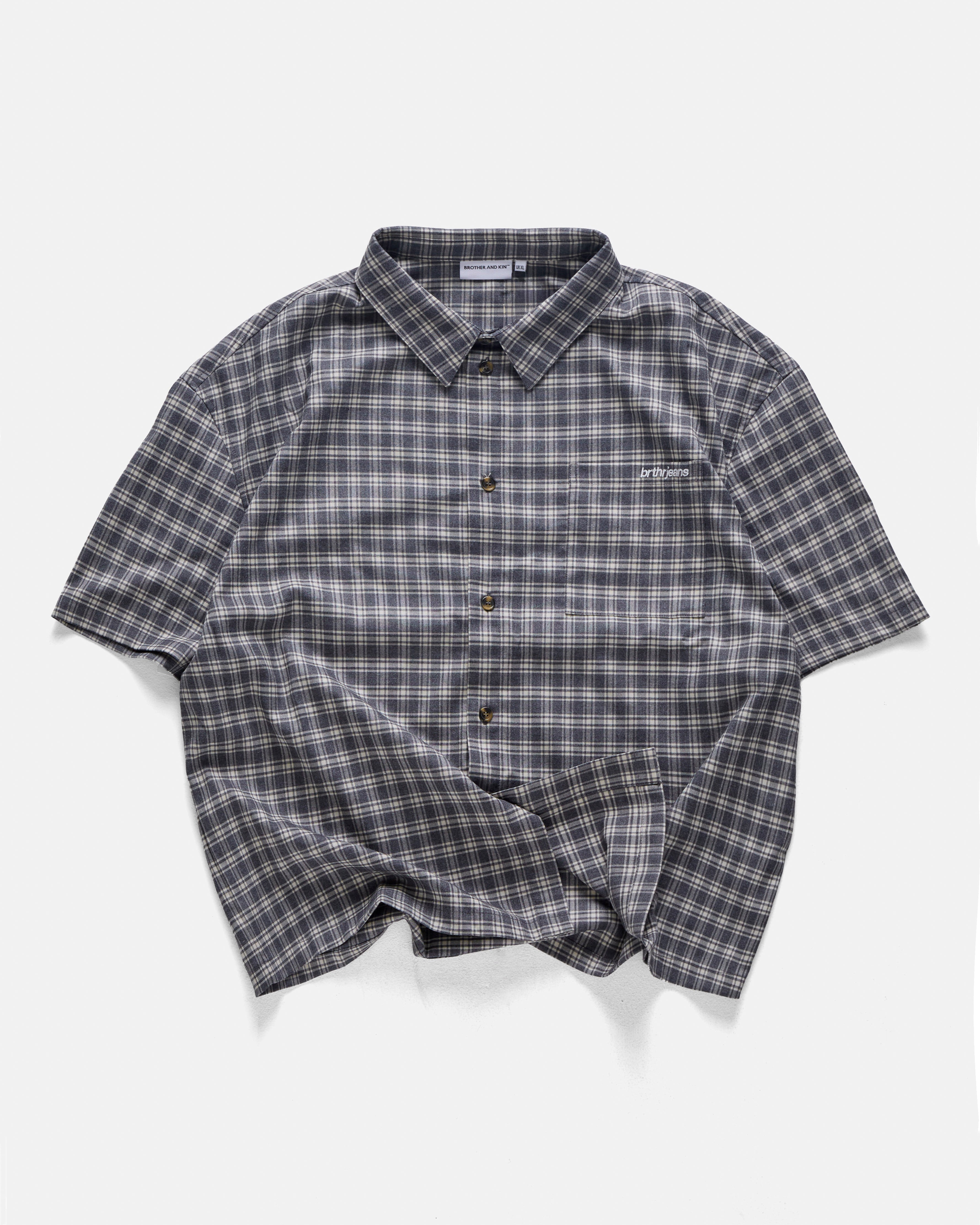 【新品未使用】everyone check button down shirt Drake Cinco Ranch Western Plaid Shirt – Drake Waterfowl