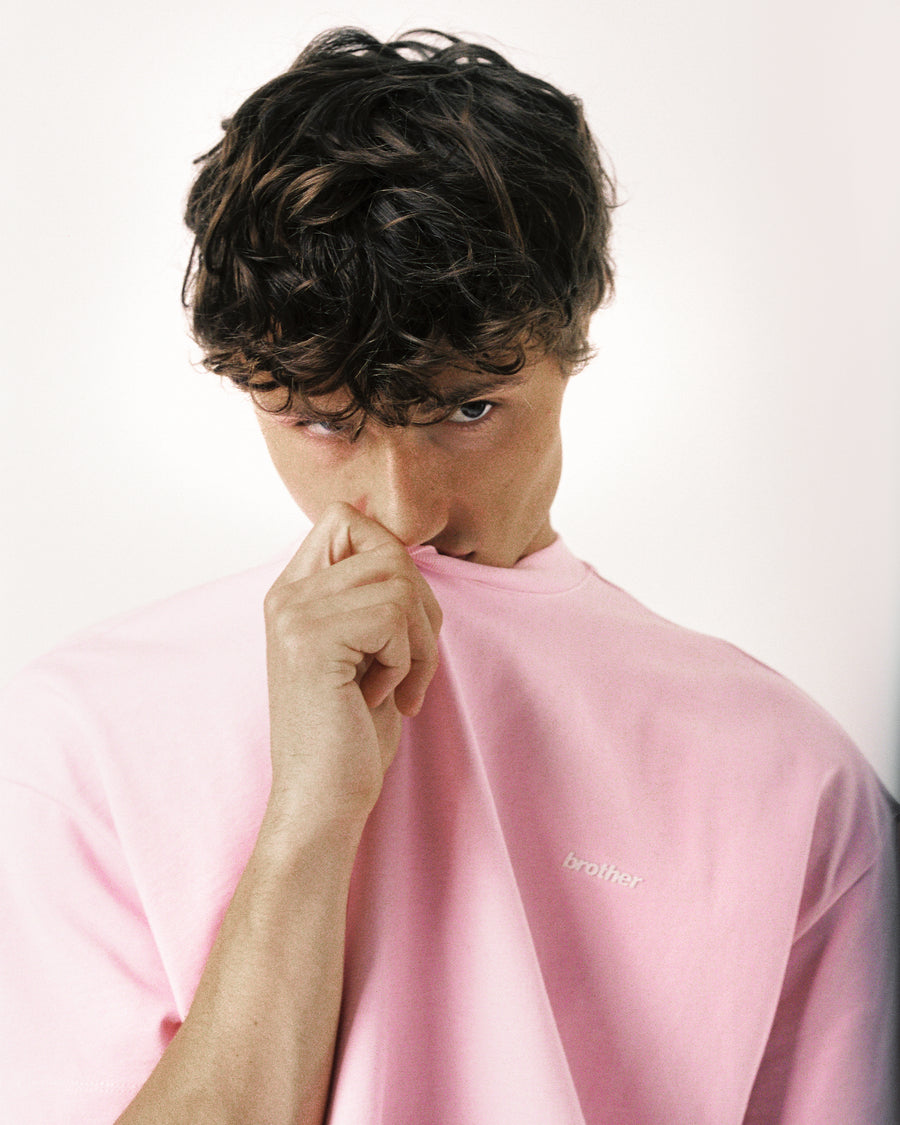 Brother Boxy Tee