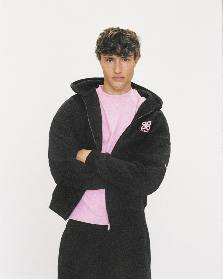 Sugar Zip Up