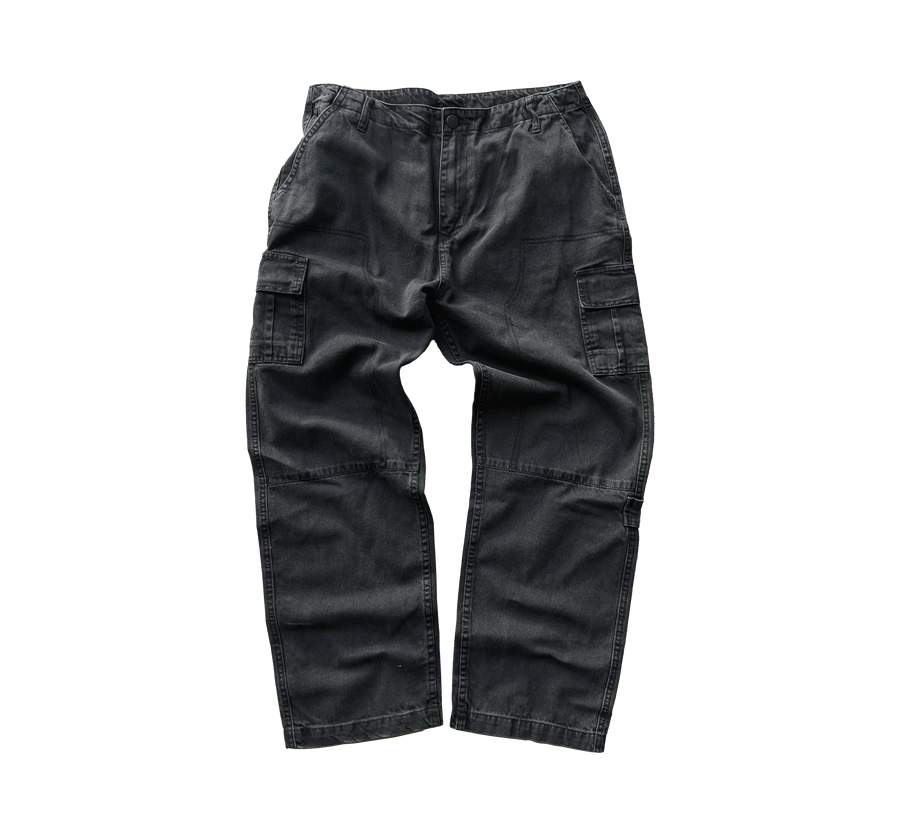 Grip Denim Pants