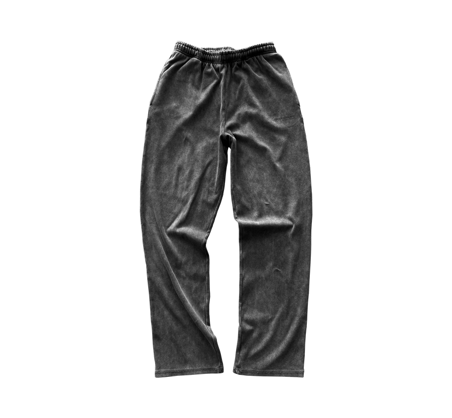 Ford Rib Straight Leg Sweatpants