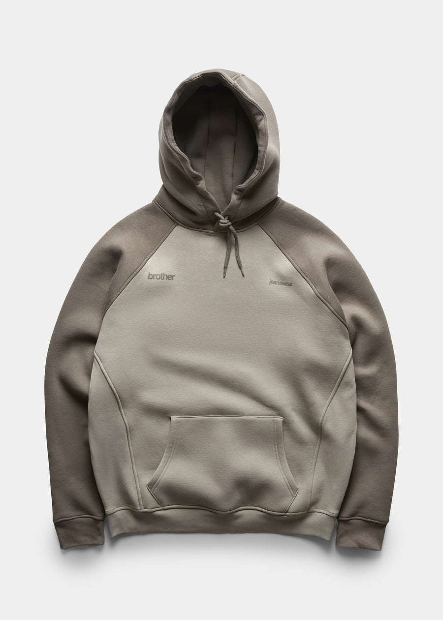 Jeanswear Raglan Hoodie