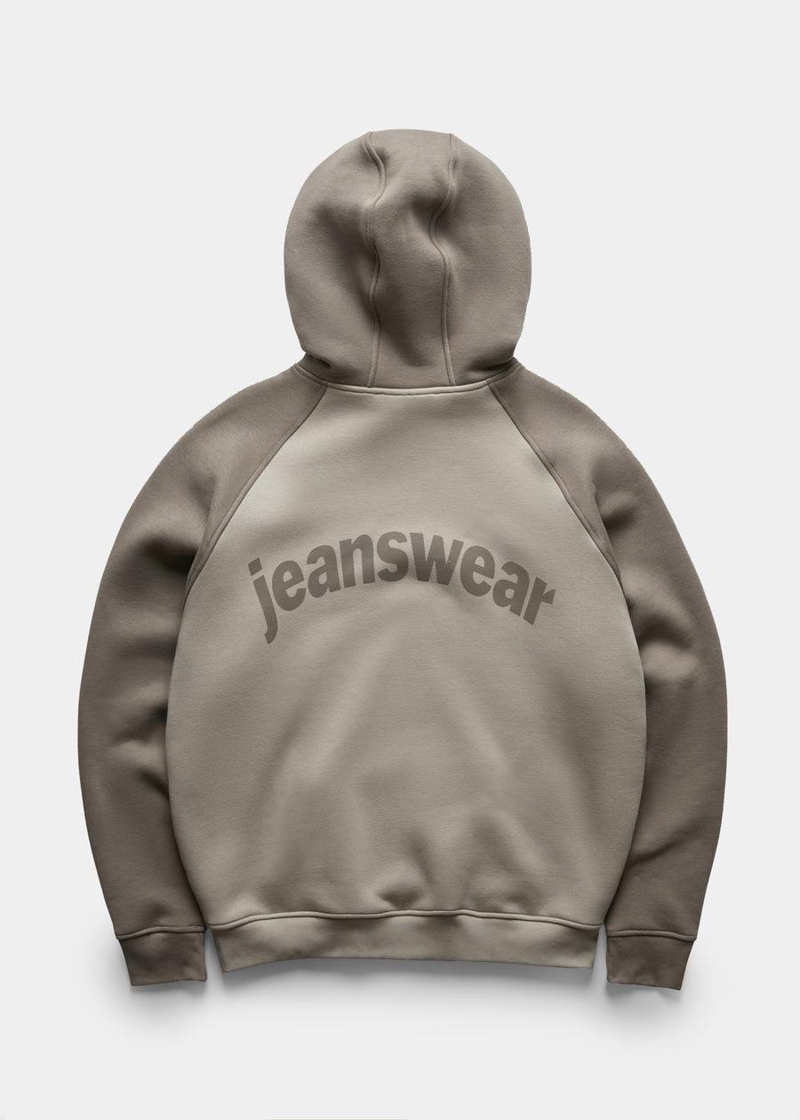 Jeanswear Raglan Hoodie