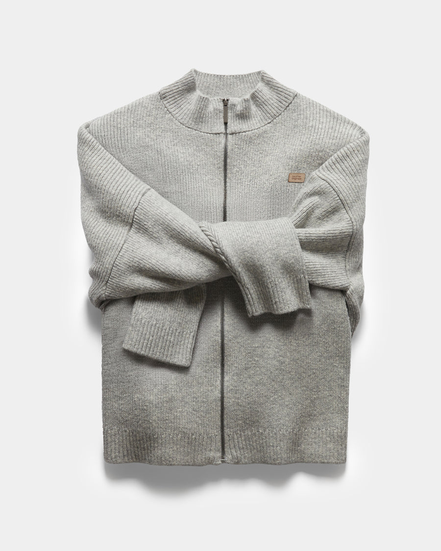 Originals Knit Zip Up