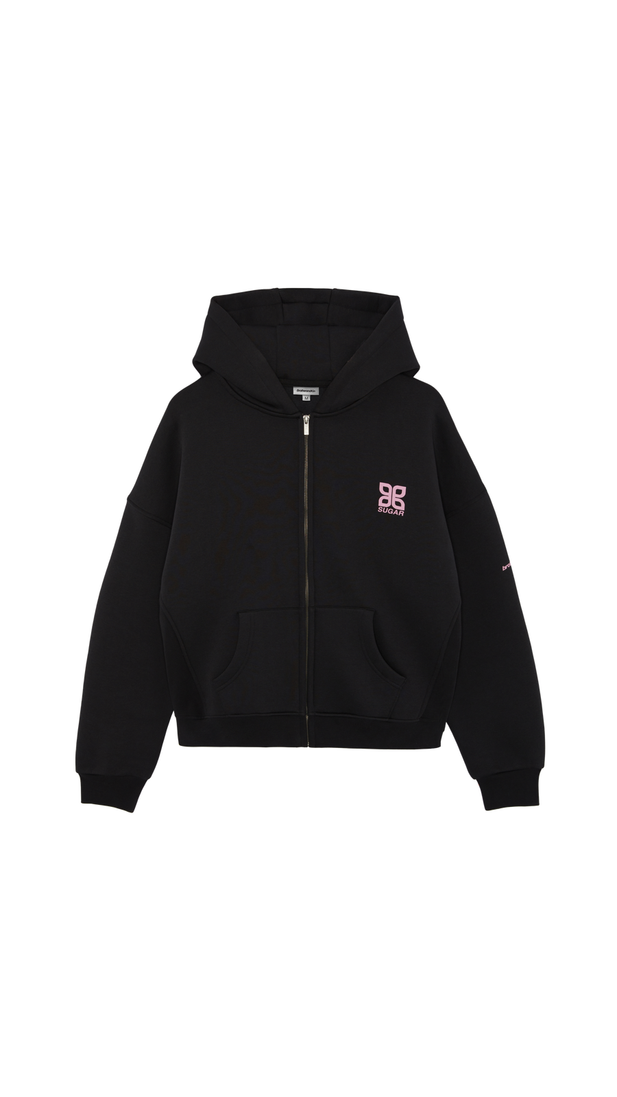 Sugar Zip Up