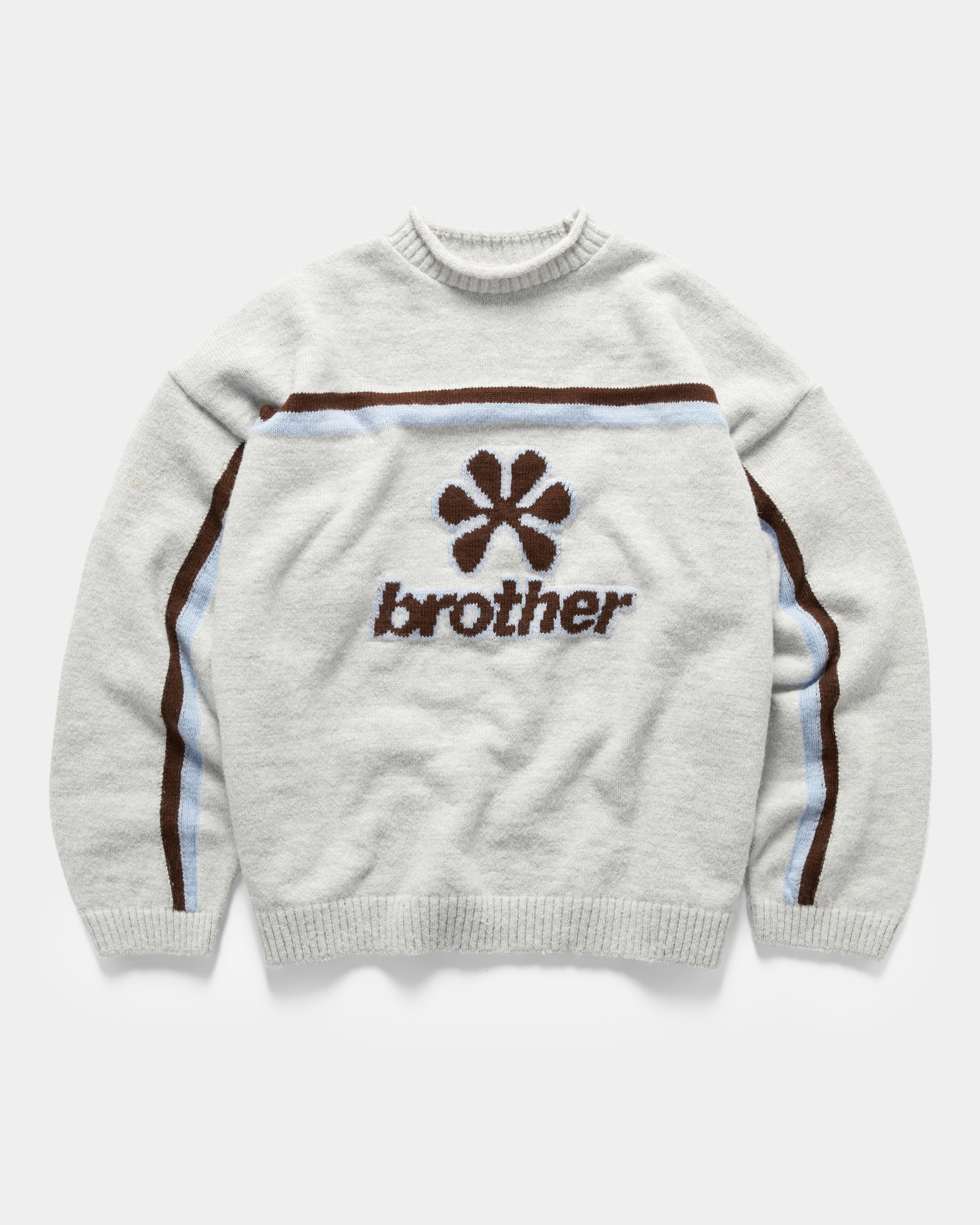 Northern Logo Knit – Brother and Kin