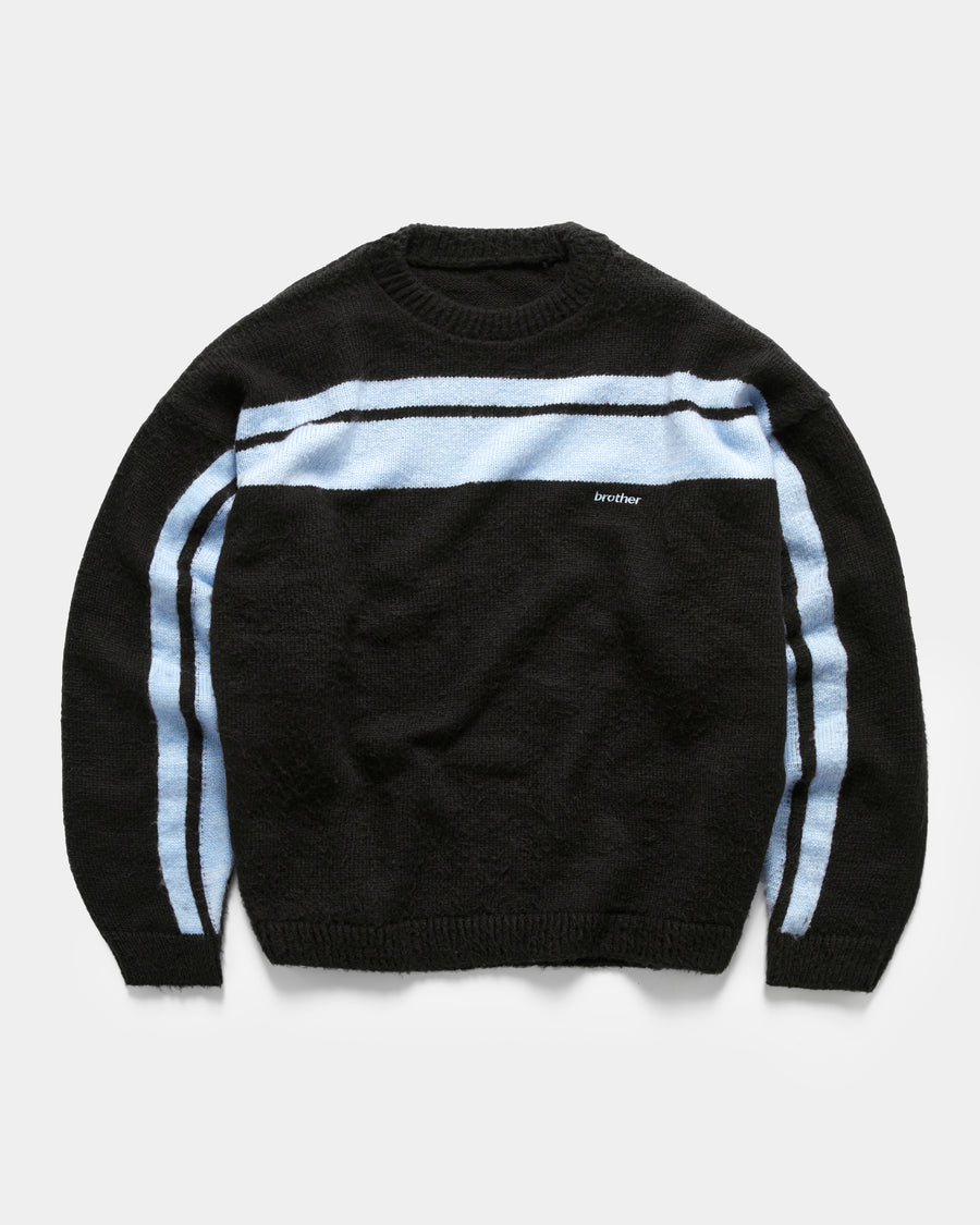 Mont Stripe Knit