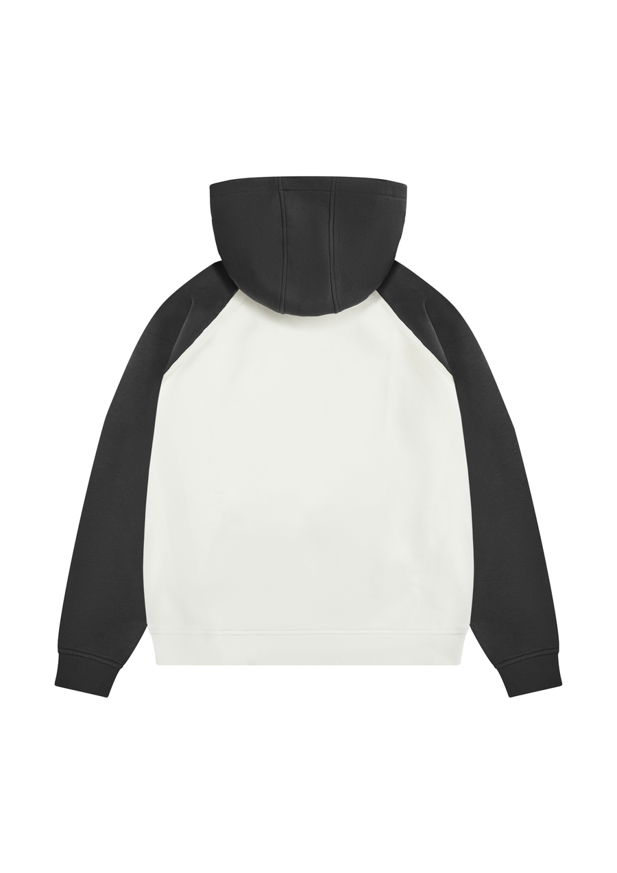 International Raglan Hoodie