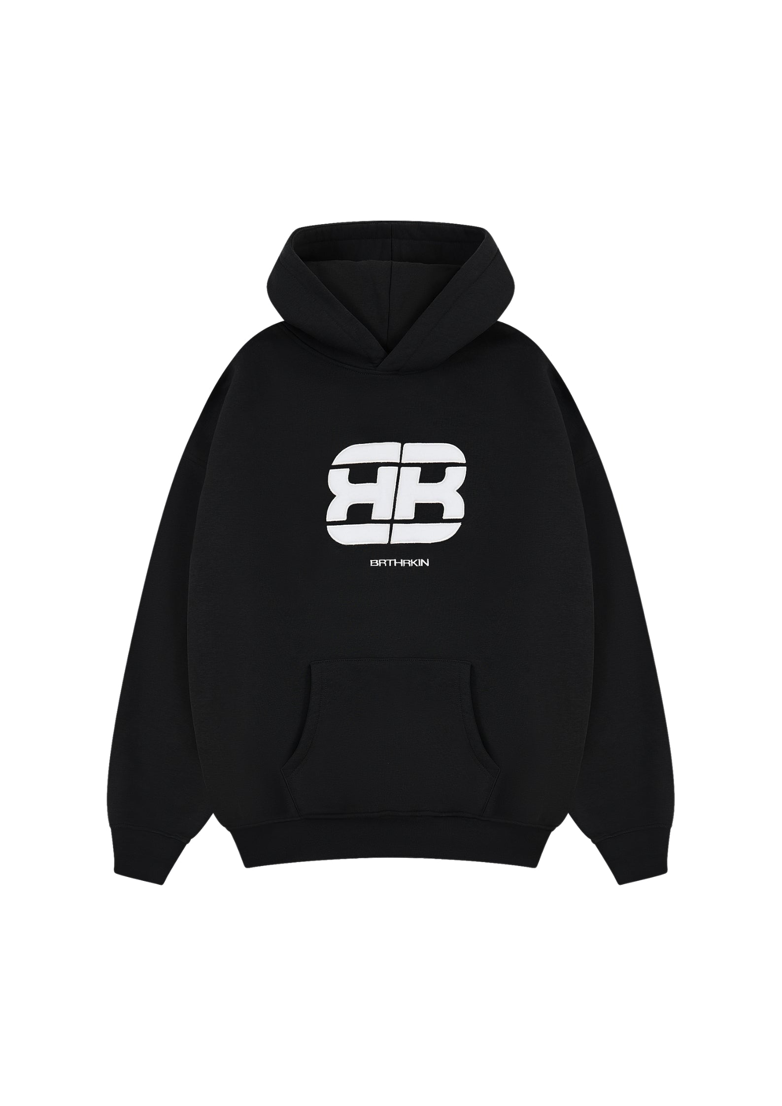 Branded Hoodie – Brother and Kin