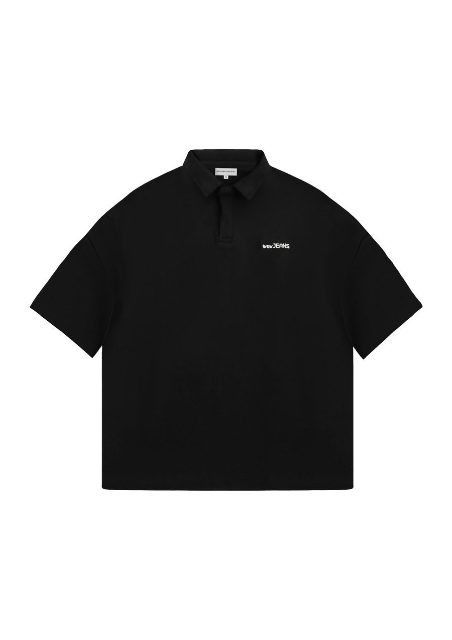 Calvin Studio Oversized Polo