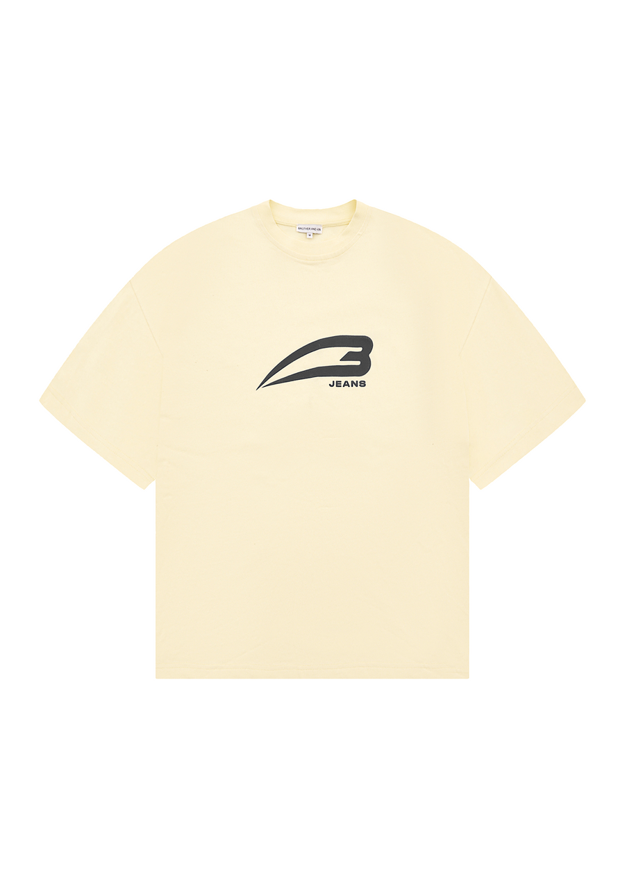 Logo Oversized Tee