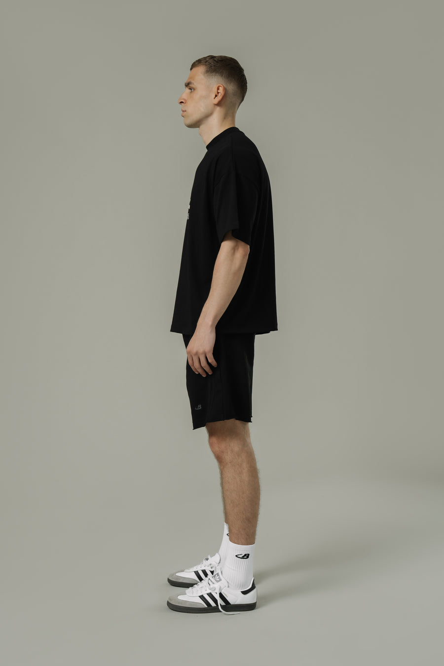 Sponsored Oversized Tee