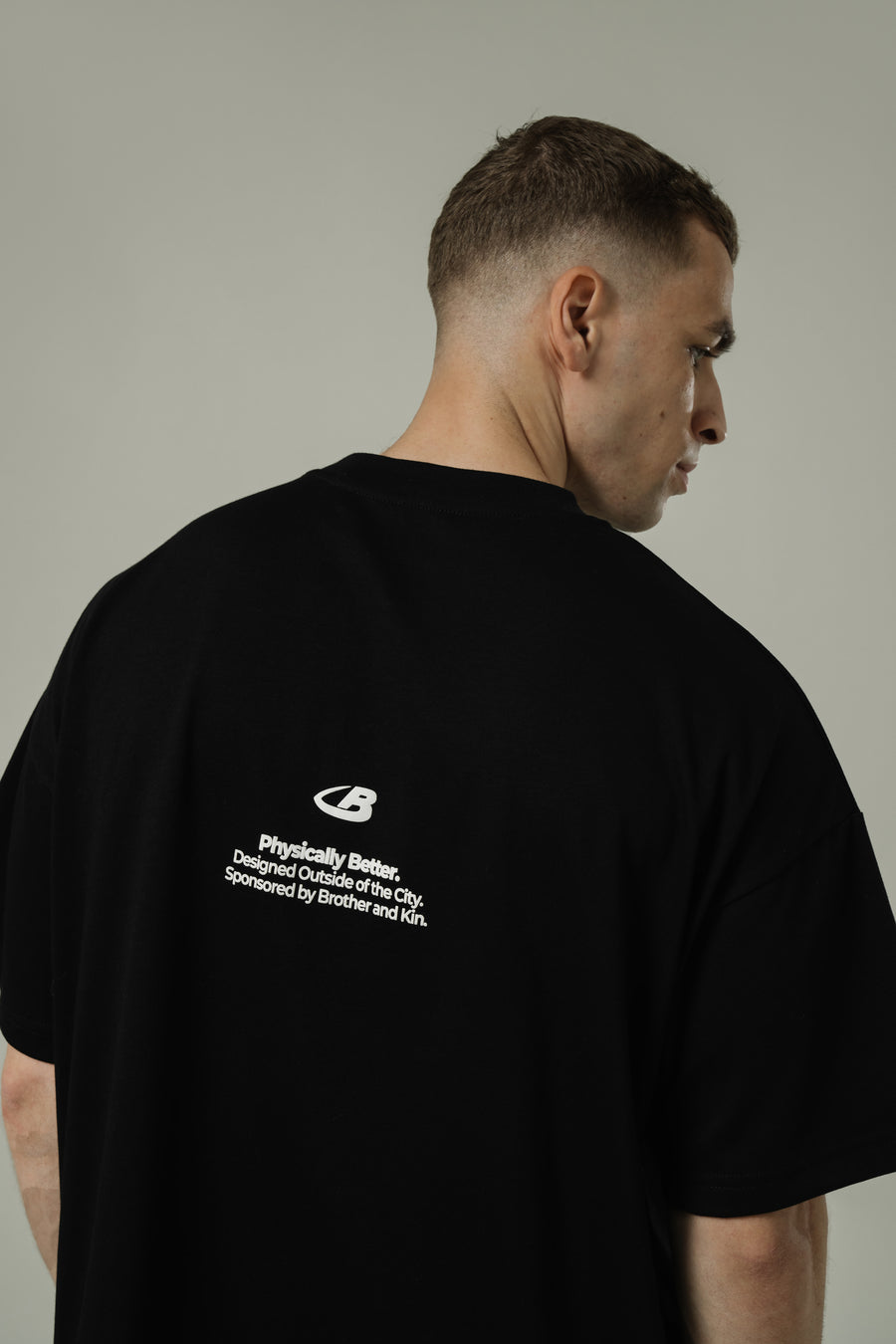 Sponsored Oversized Tee