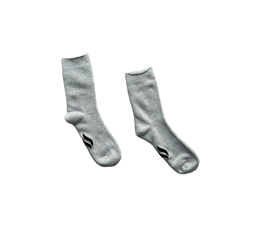 Roll Top Socks