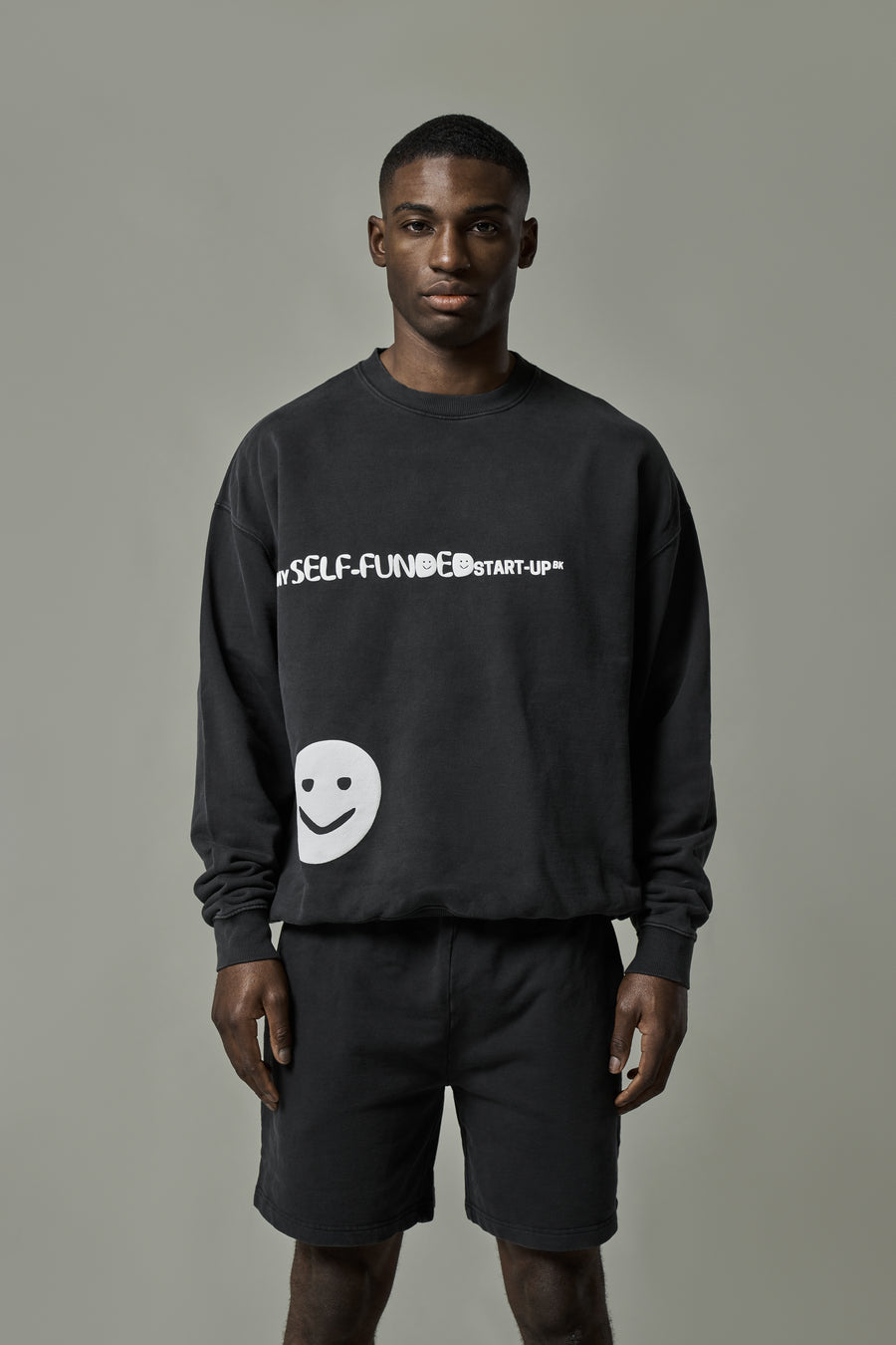 Self-funded Sweatshirt