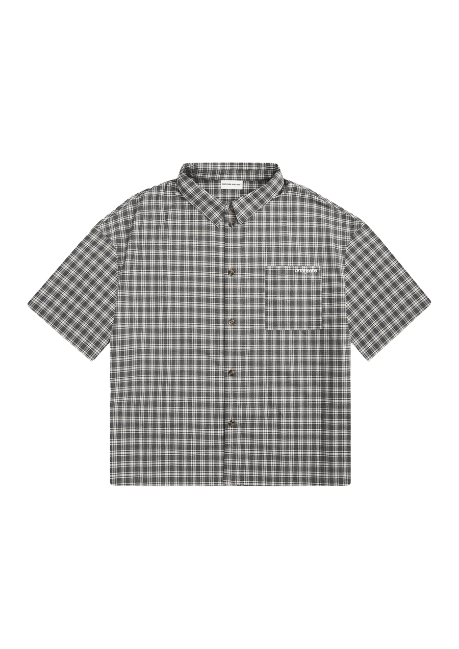 Oakland Boxy Shirt