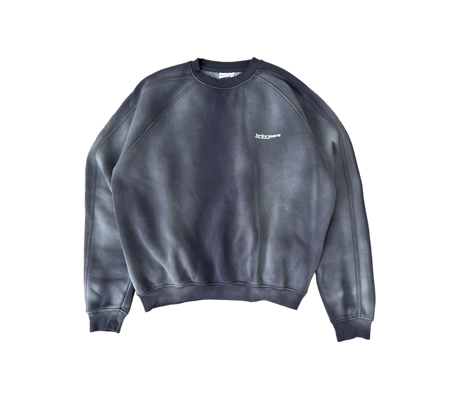 Fred Jean Wash Sweatshirt