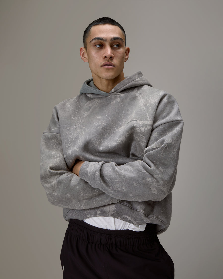 Loncino uneune hoodie gray mikado 着用 Ranch Hoodie – Brother and Kin
