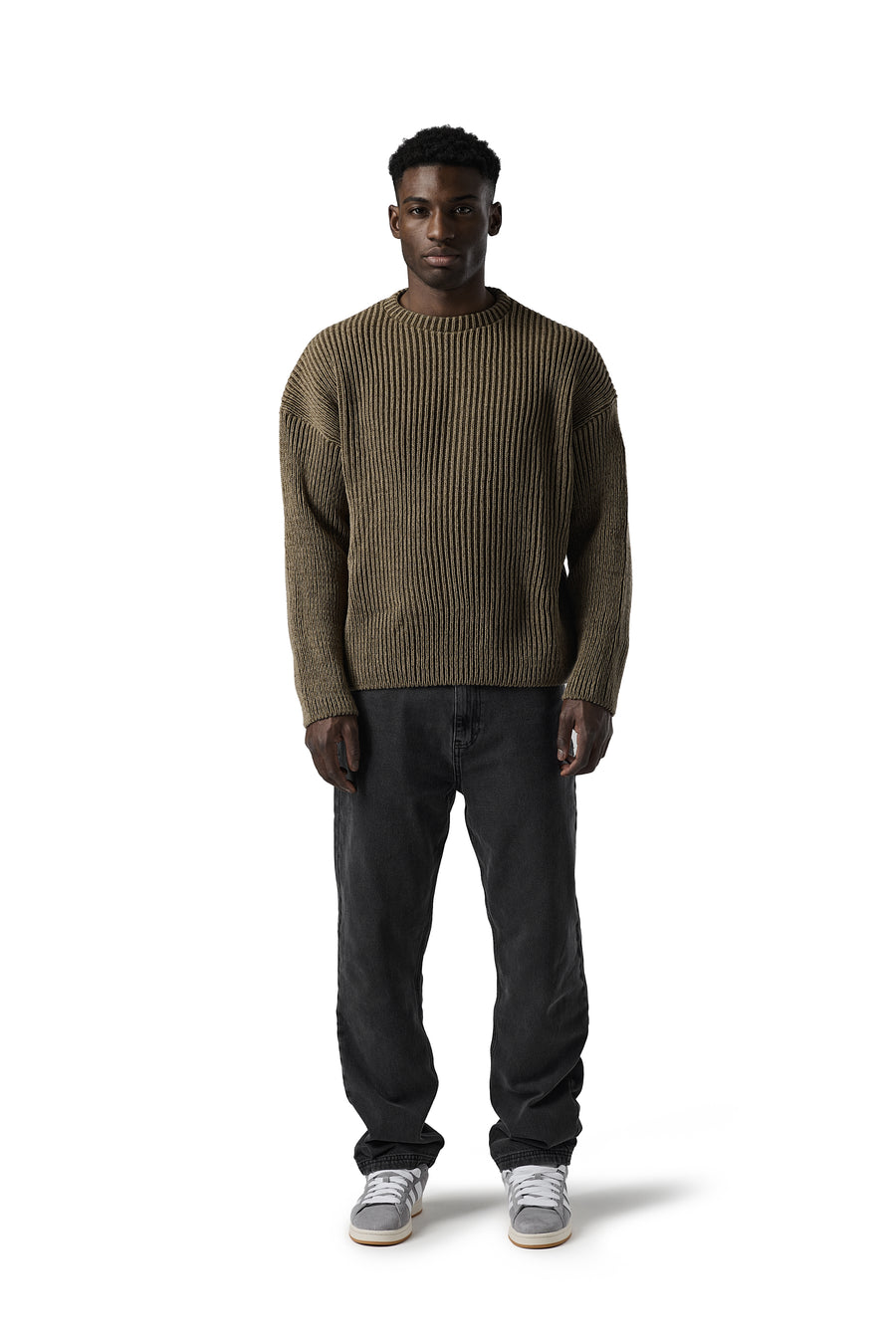 Hutch Knit Jumper