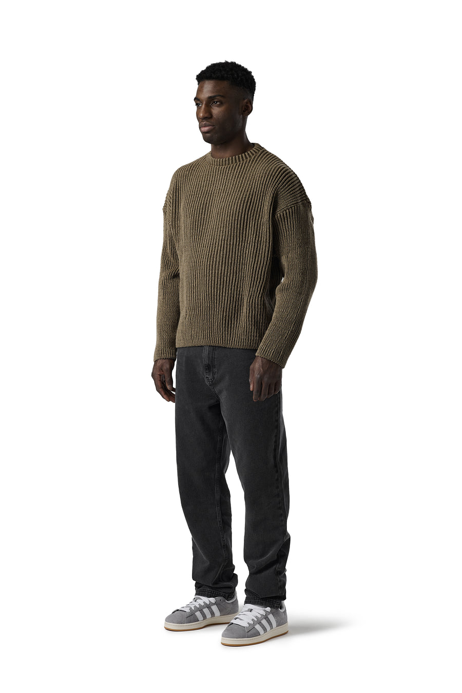 Hutch Knit Jumper