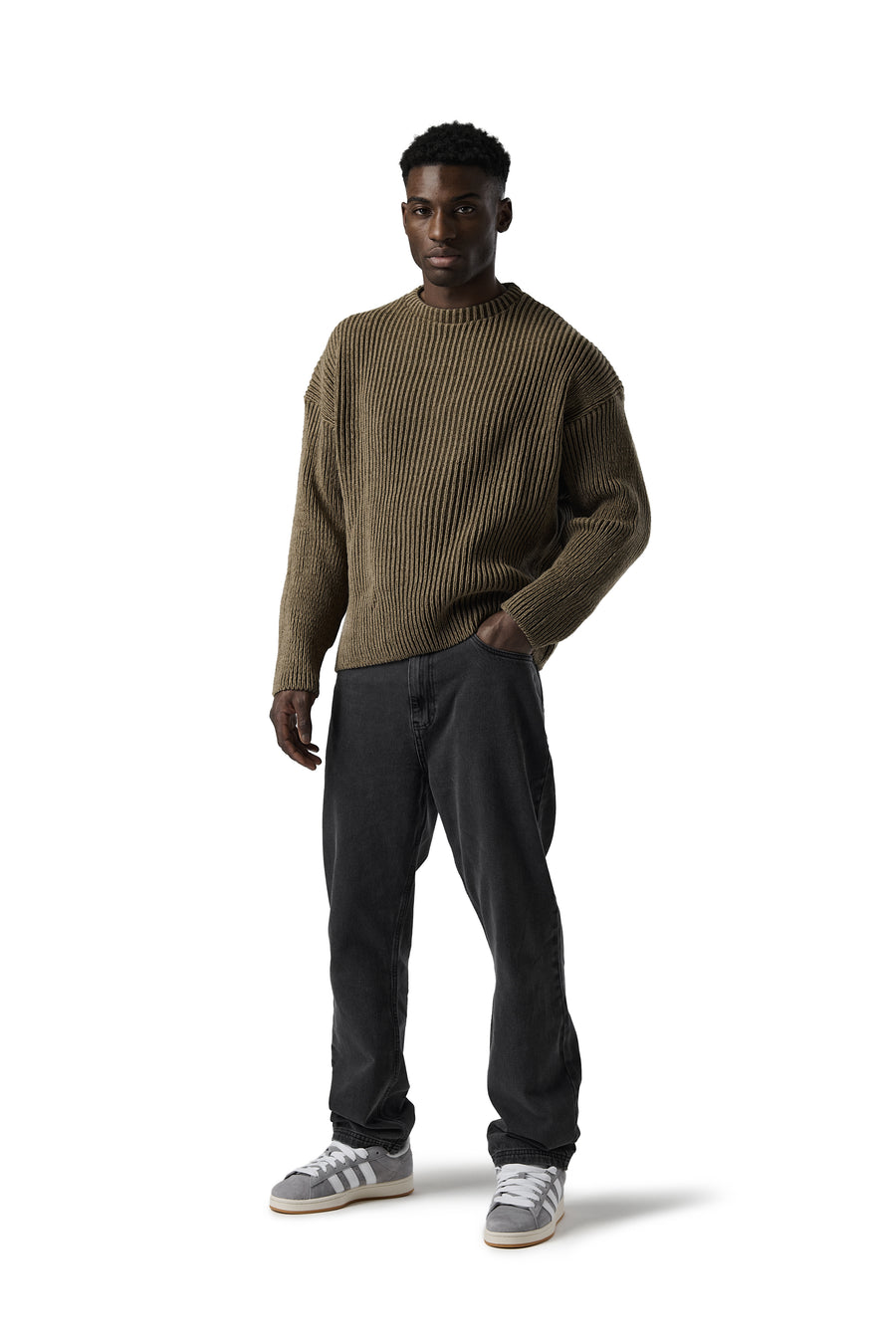 Hutch Knit Jumper