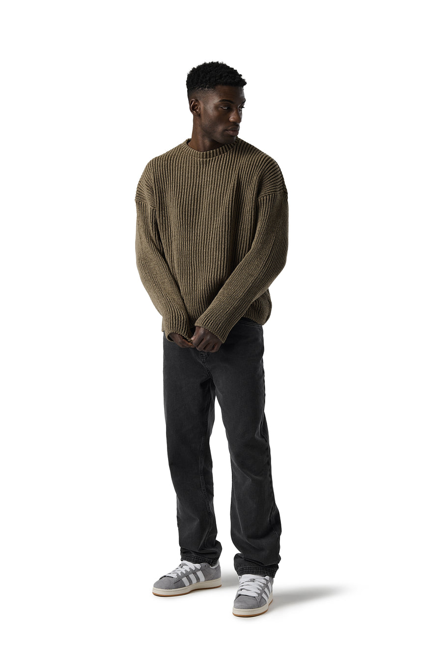 Hutch Knit Jumper