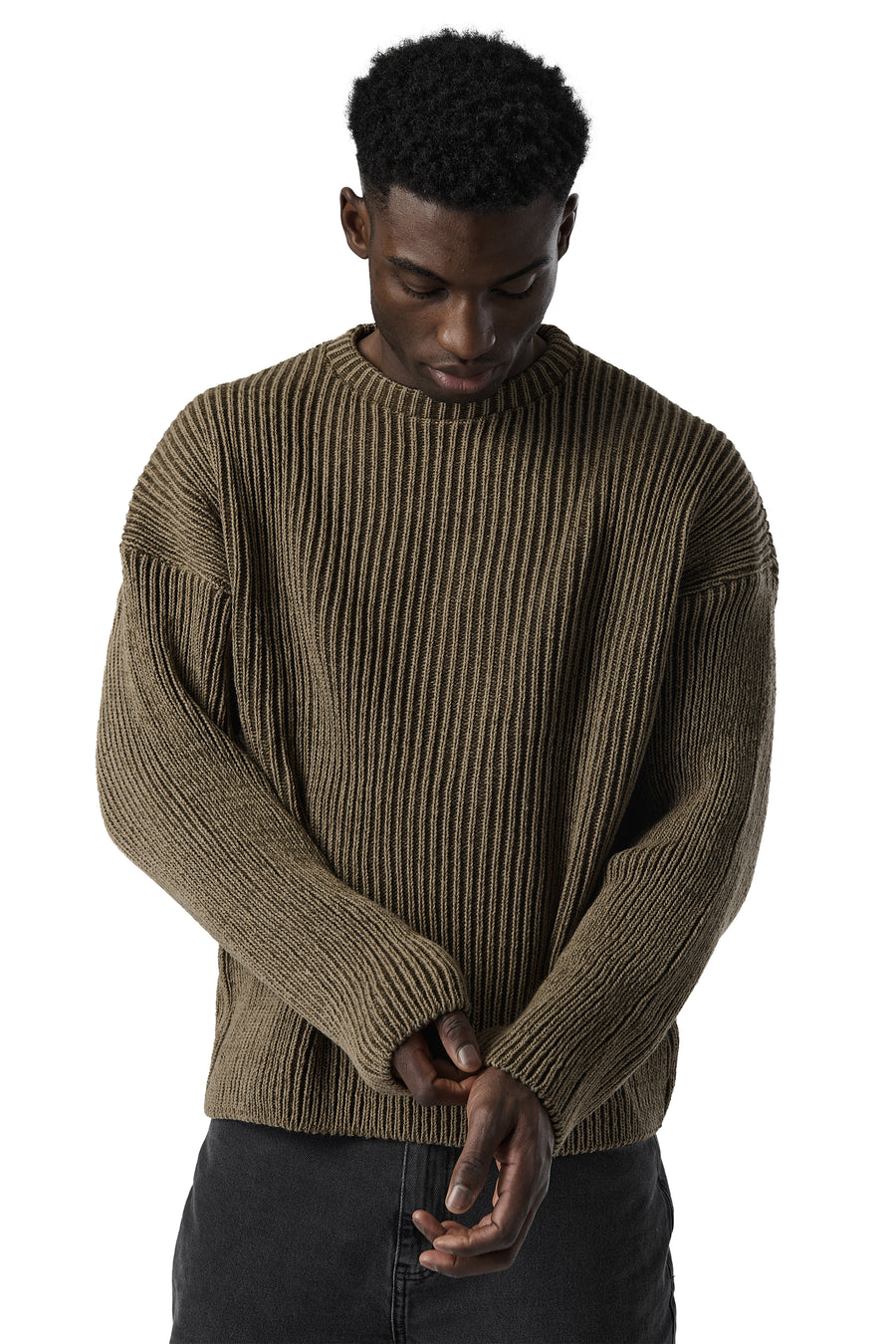 Hutch Knit Jumper