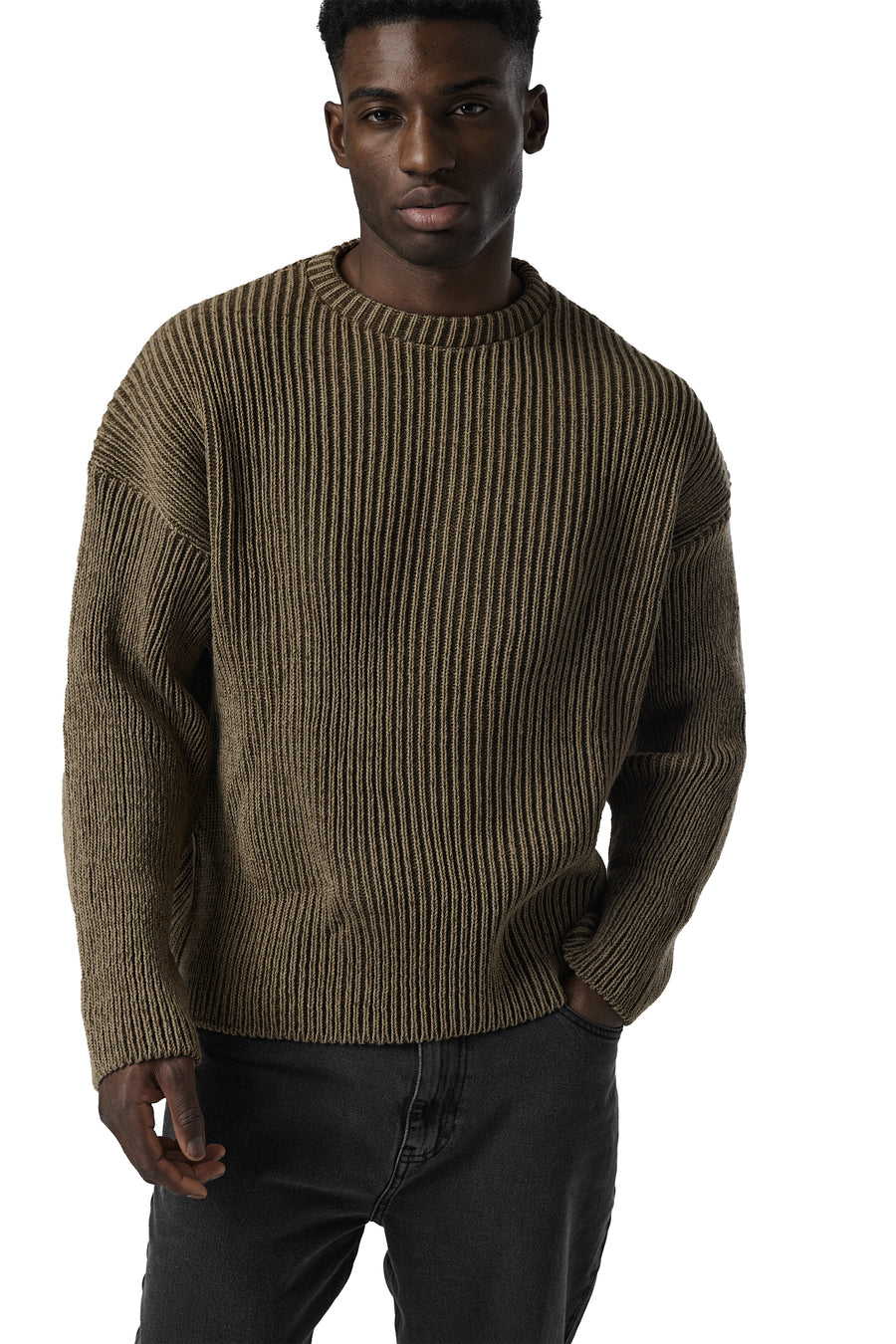 Hutch Knit Jumper