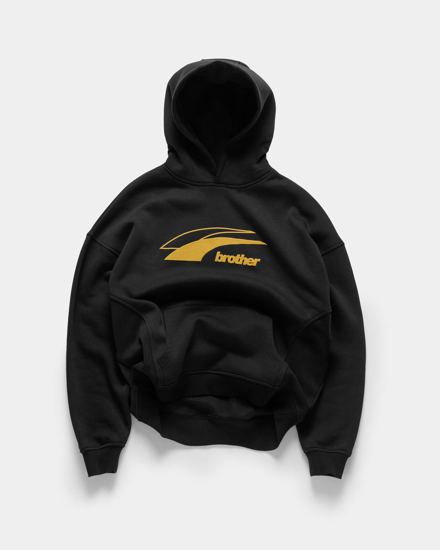 Corn Logo Hoodie
