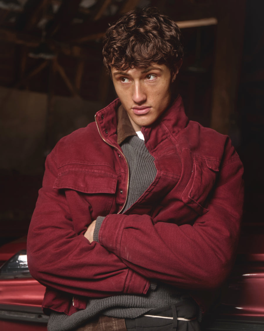 Harrington Jacket