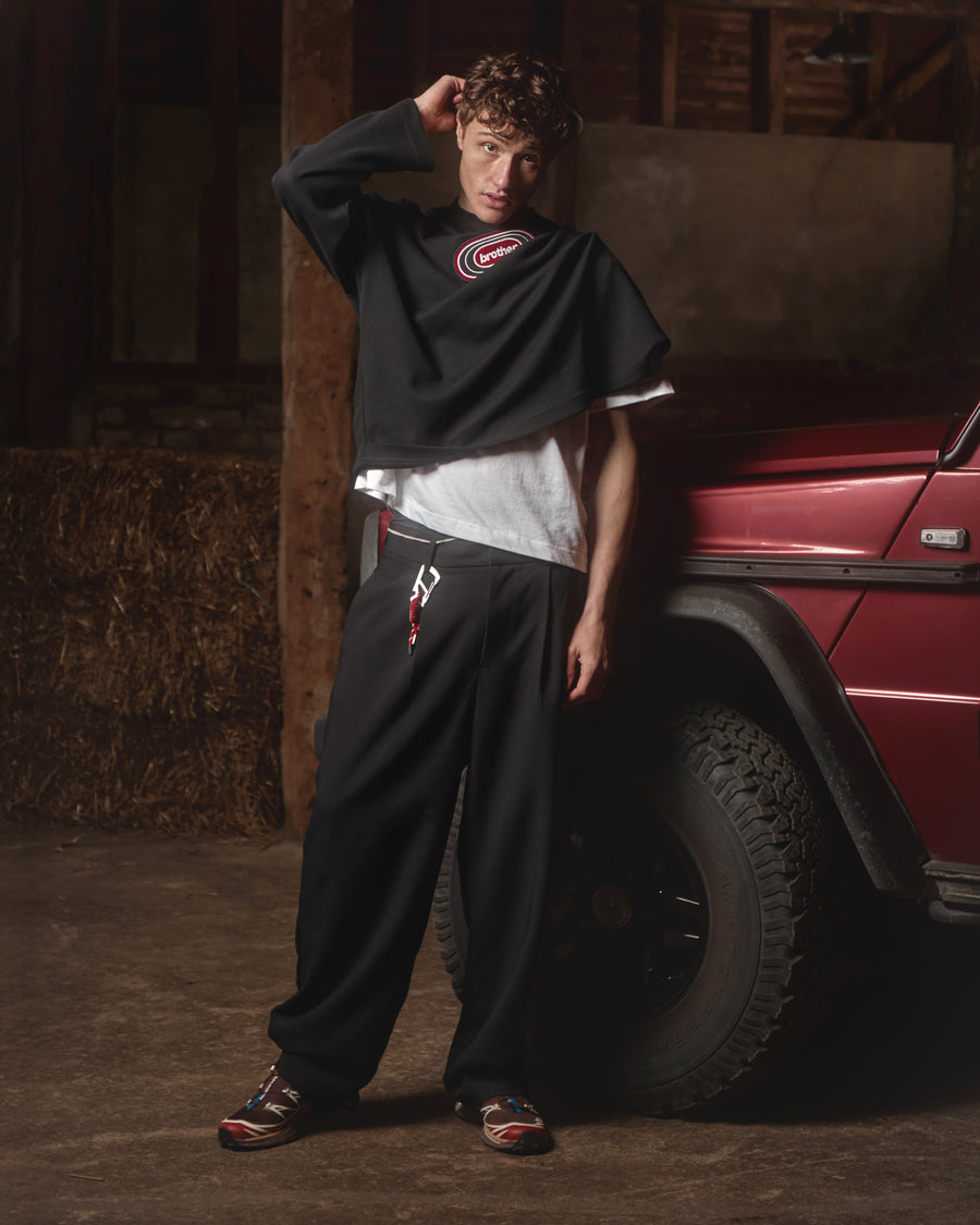 Daytona Waffle Long Sleeve