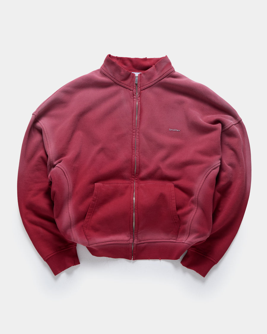 Aero Zip Up