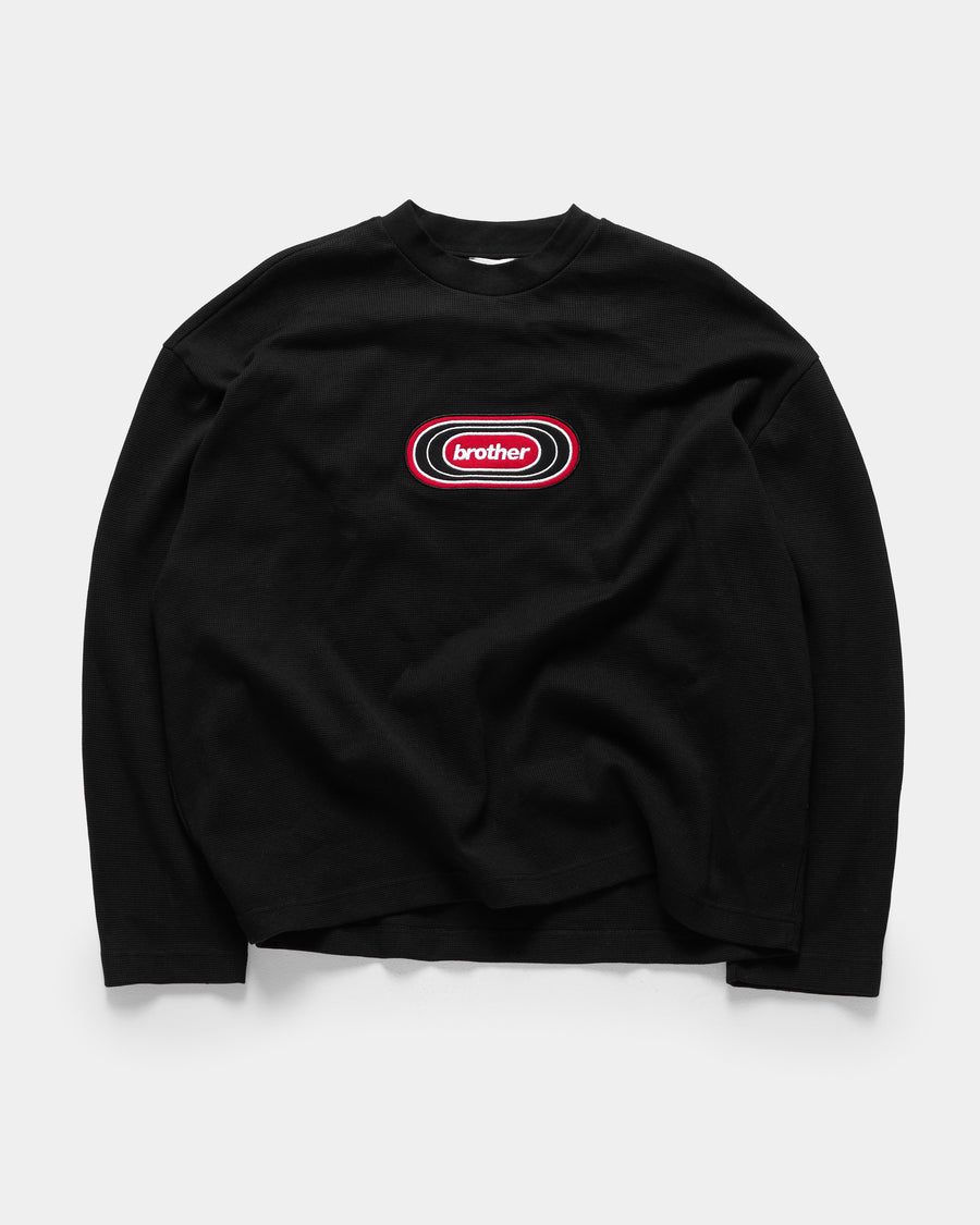 Daytona Waffle Long Sleeve