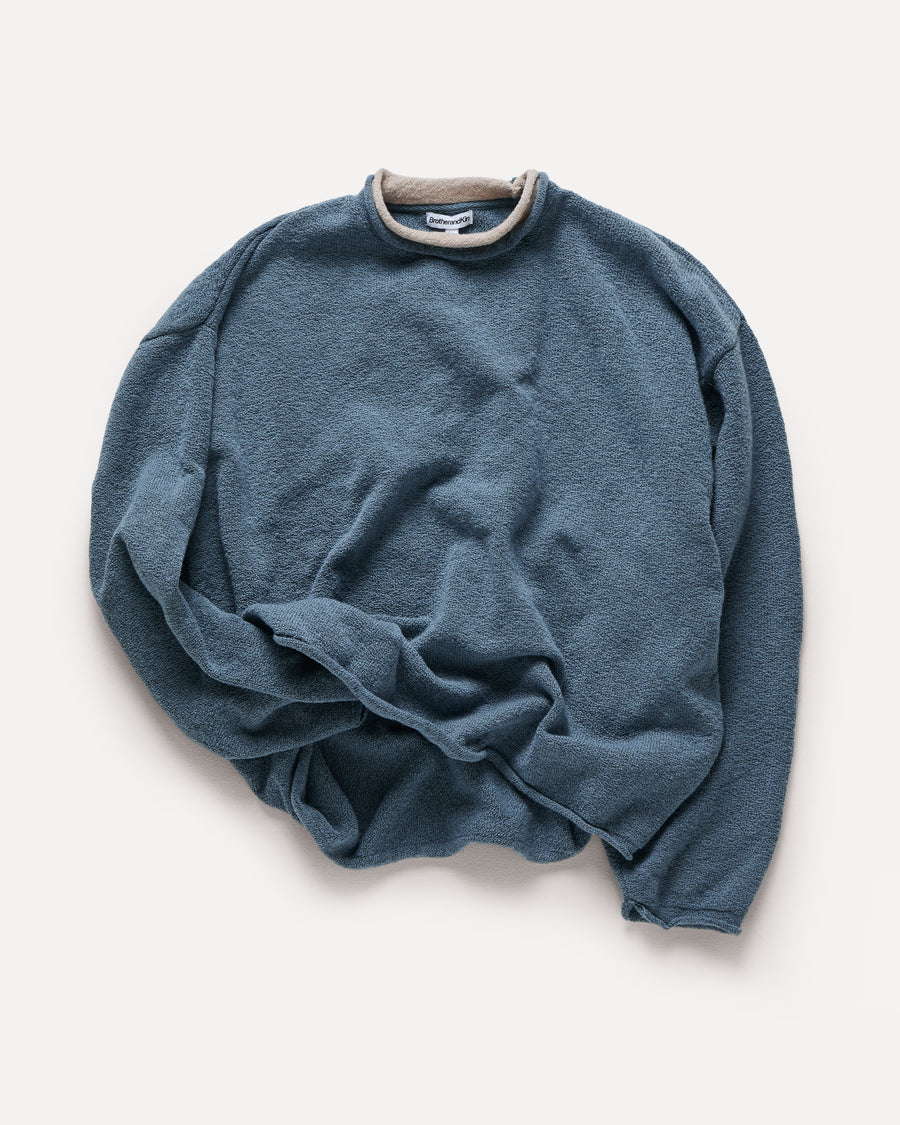 Parker Layered Knit Jumper