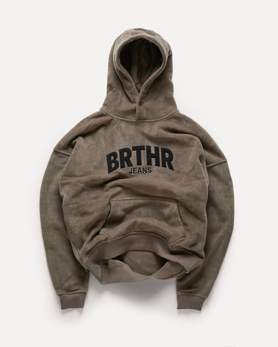BRTHR Fleece Hoodie