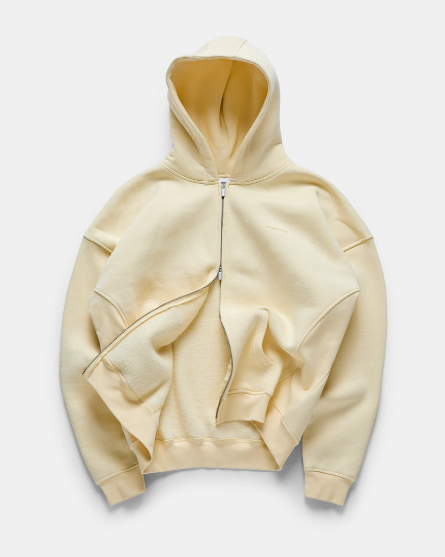 Trademark Zip Up