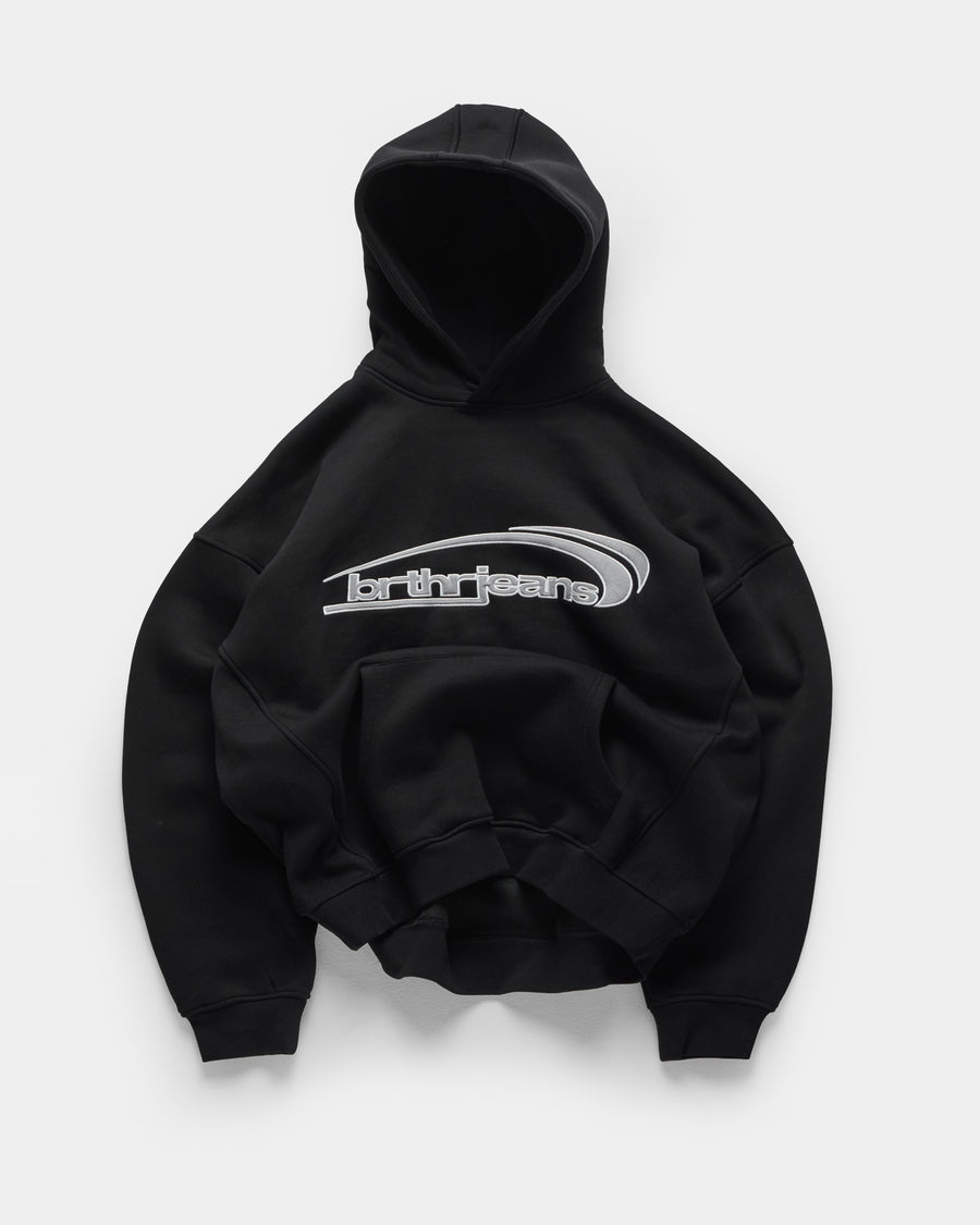 Staten Logo Hoodie