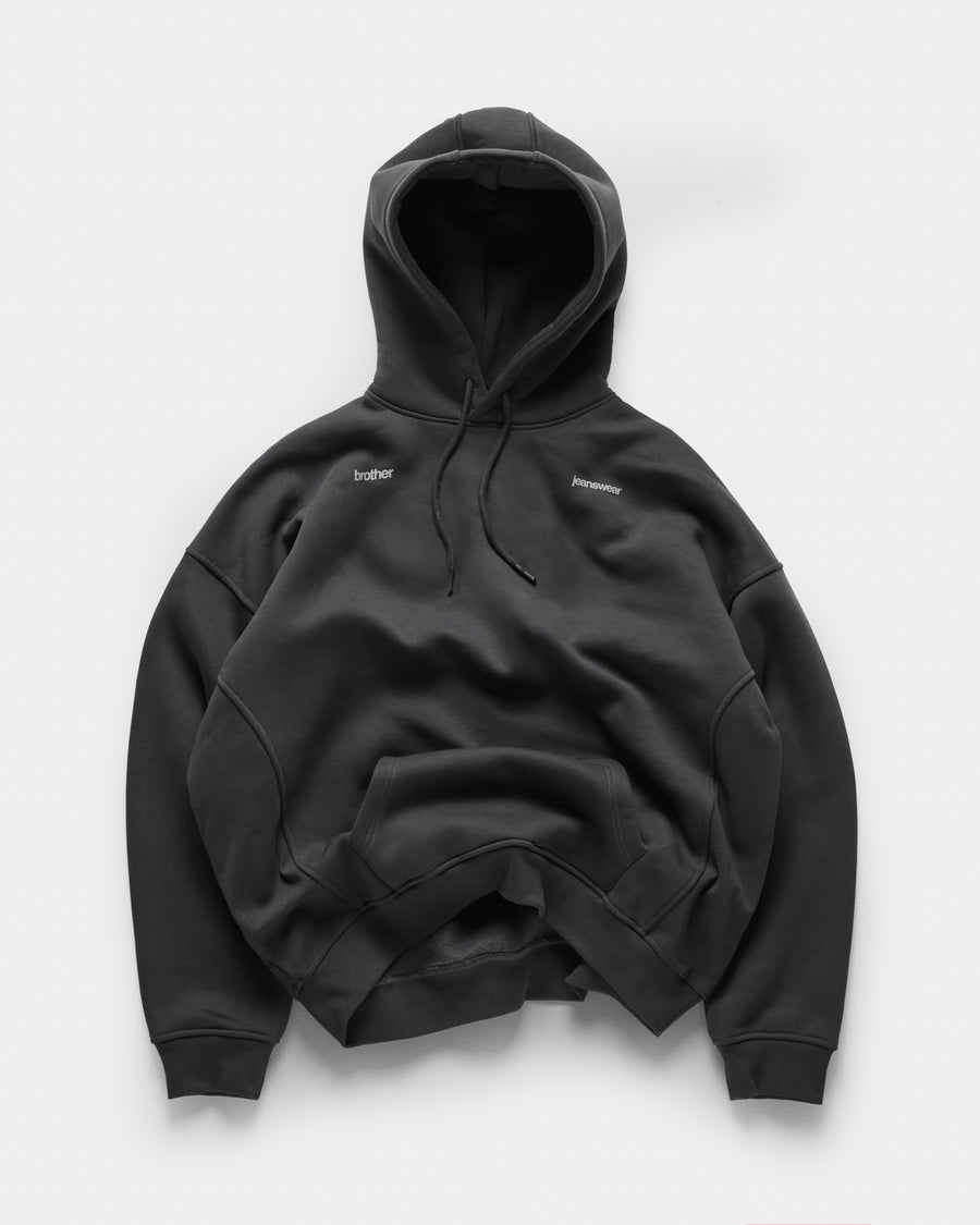 Jeanswear Logo Hoodie