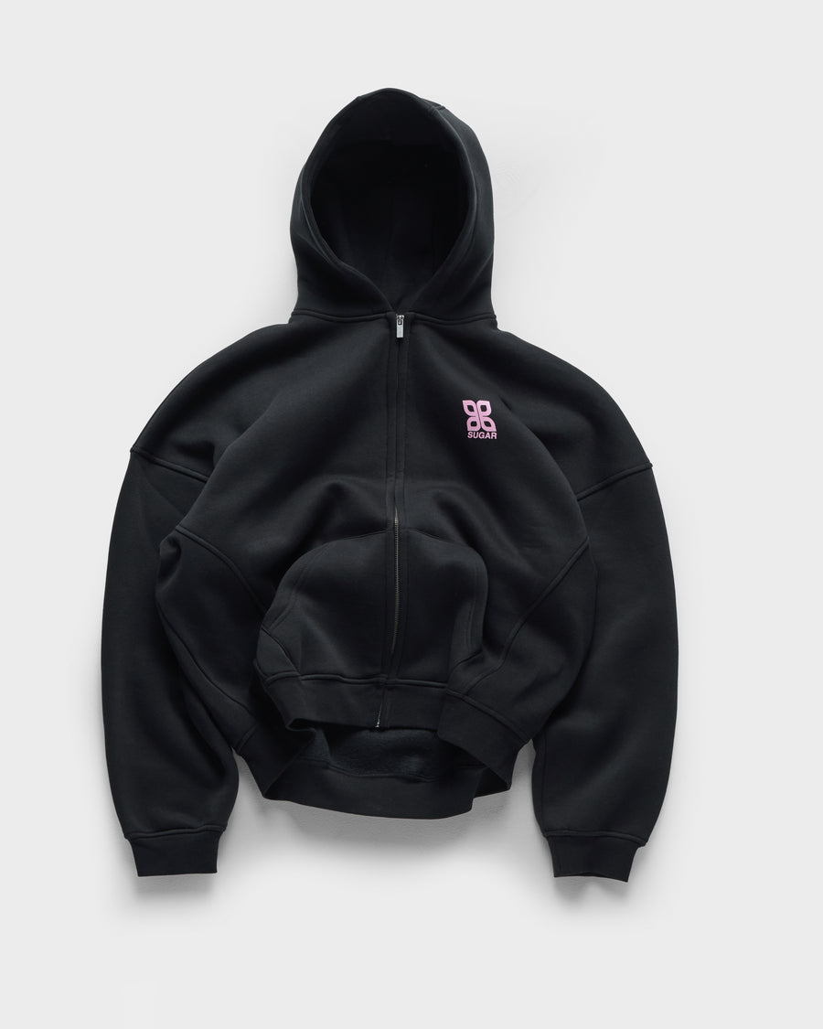 Sugar Logo Zip Up
