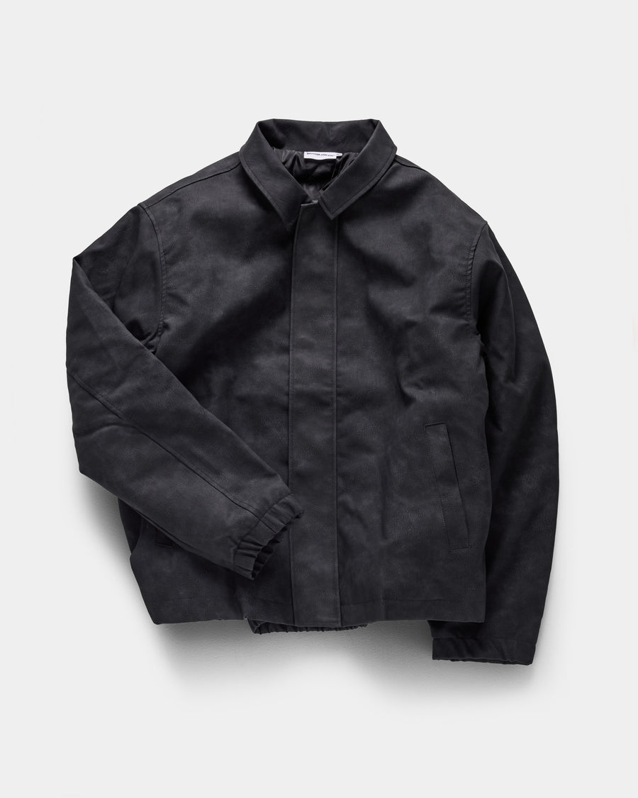 KIN Vegan Leather Jacket