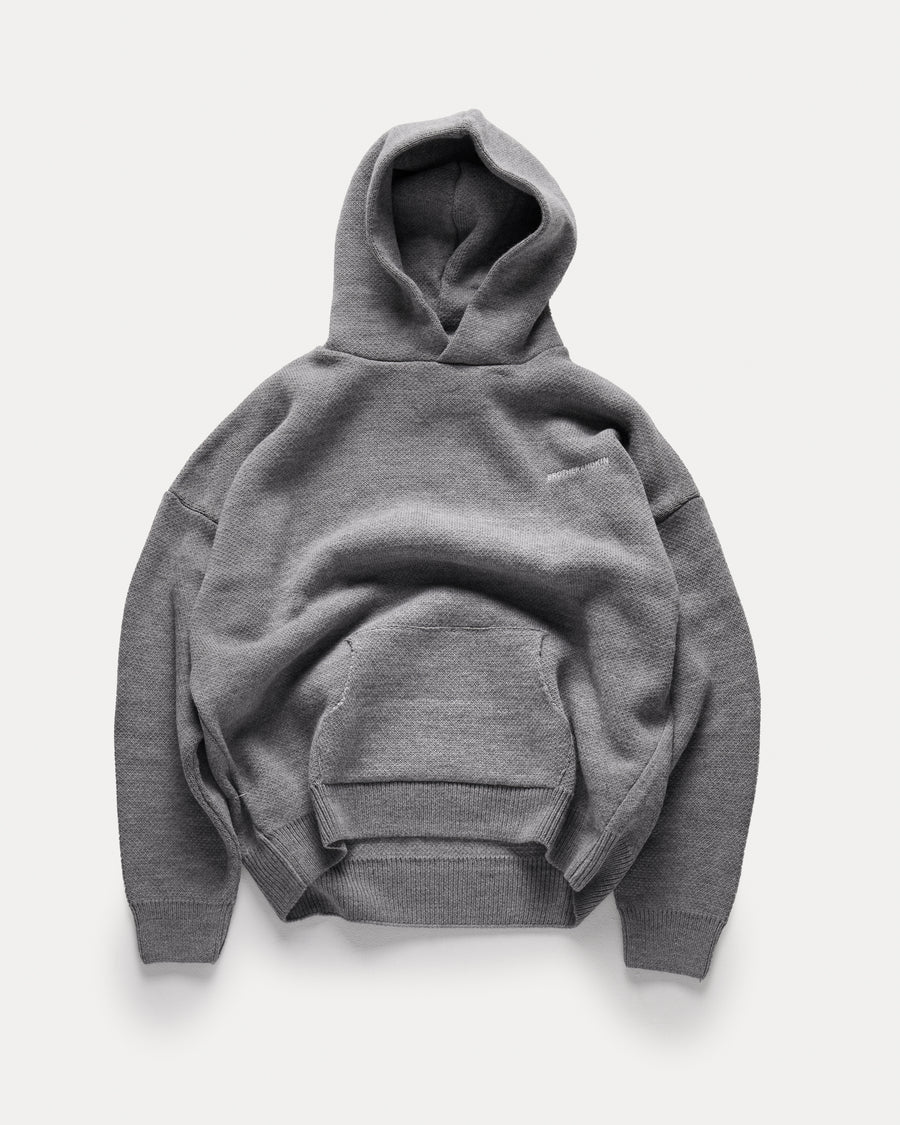BRTHR Knit Hoodie