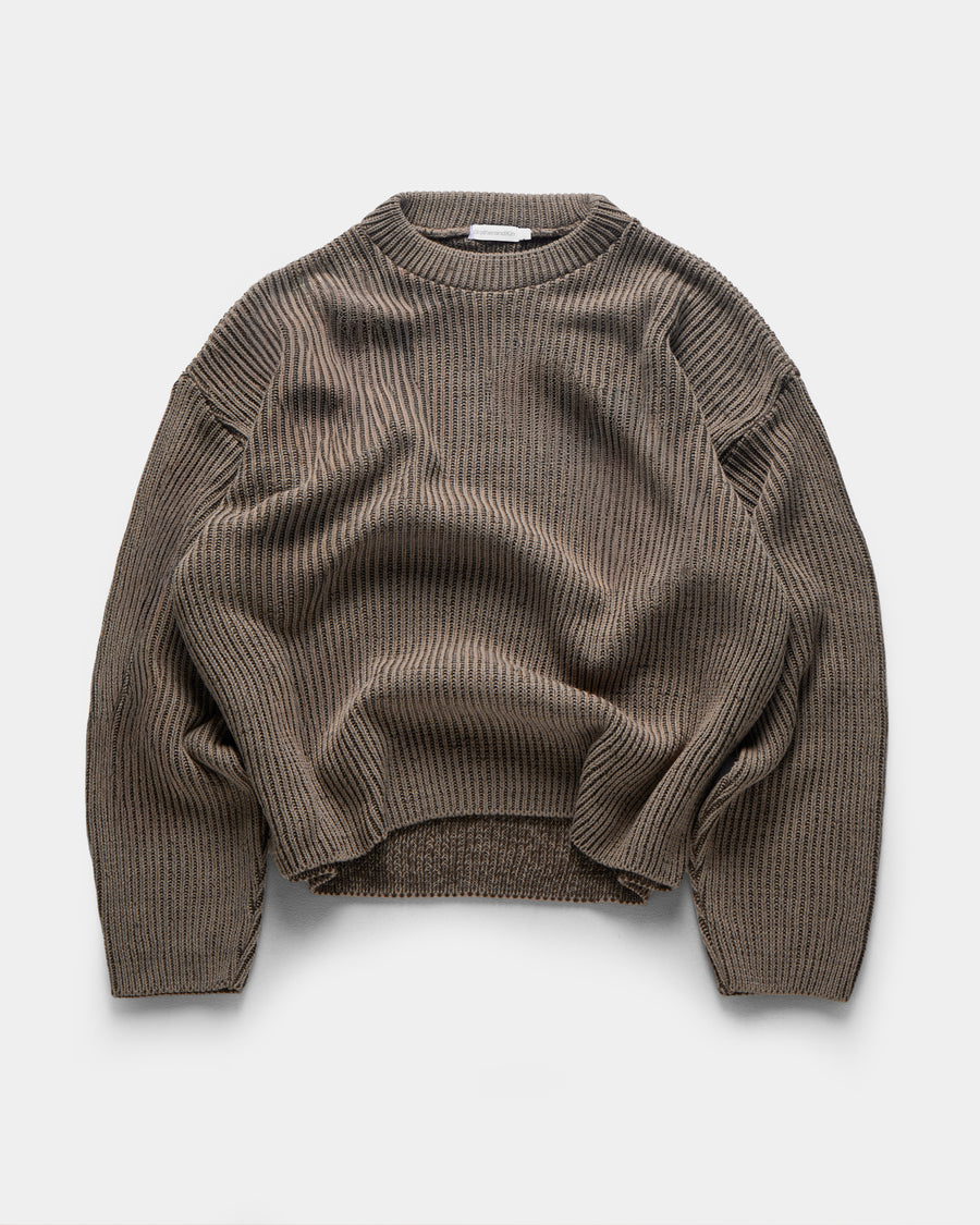 Hutch Knit Jumper