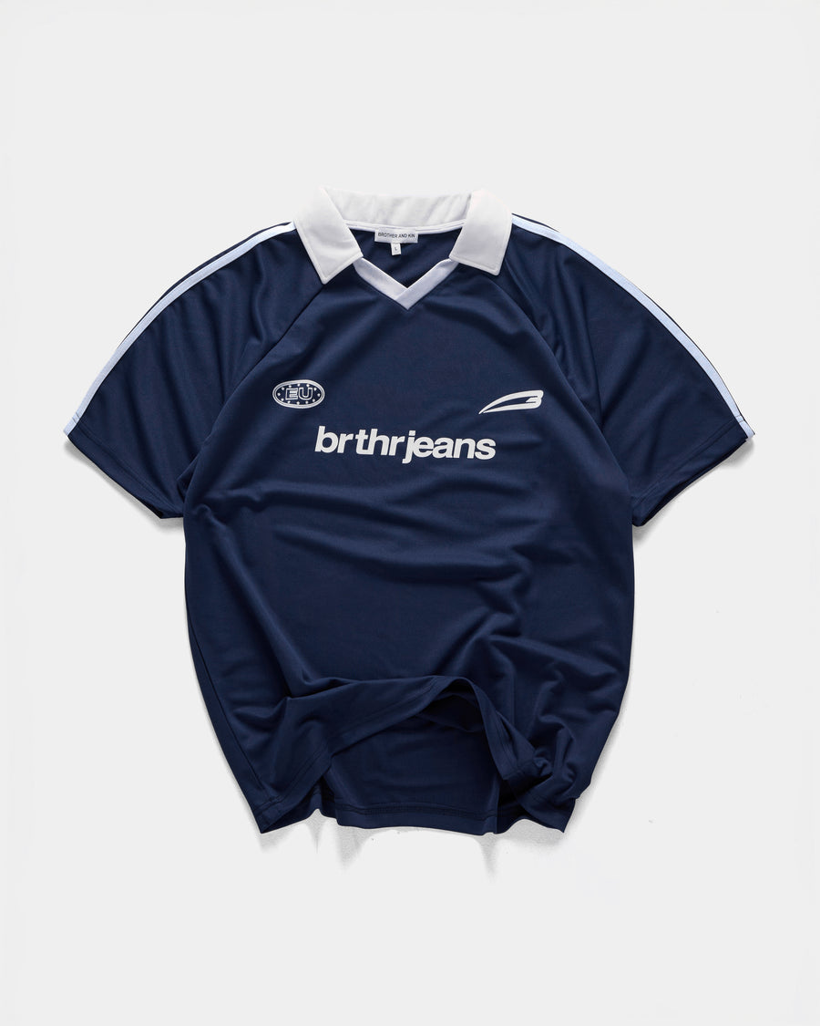 Brthrjeans Football Shirt
