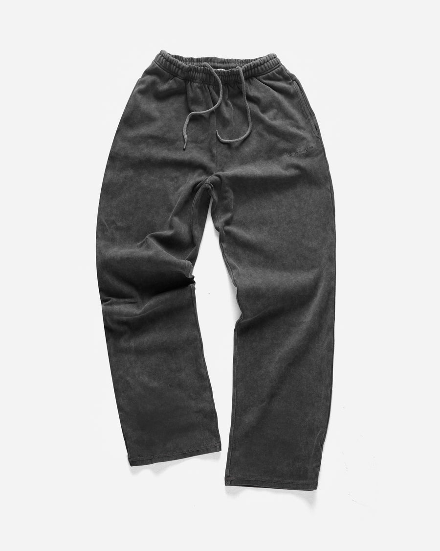 Ford Rib Straight Leg Sweatpants