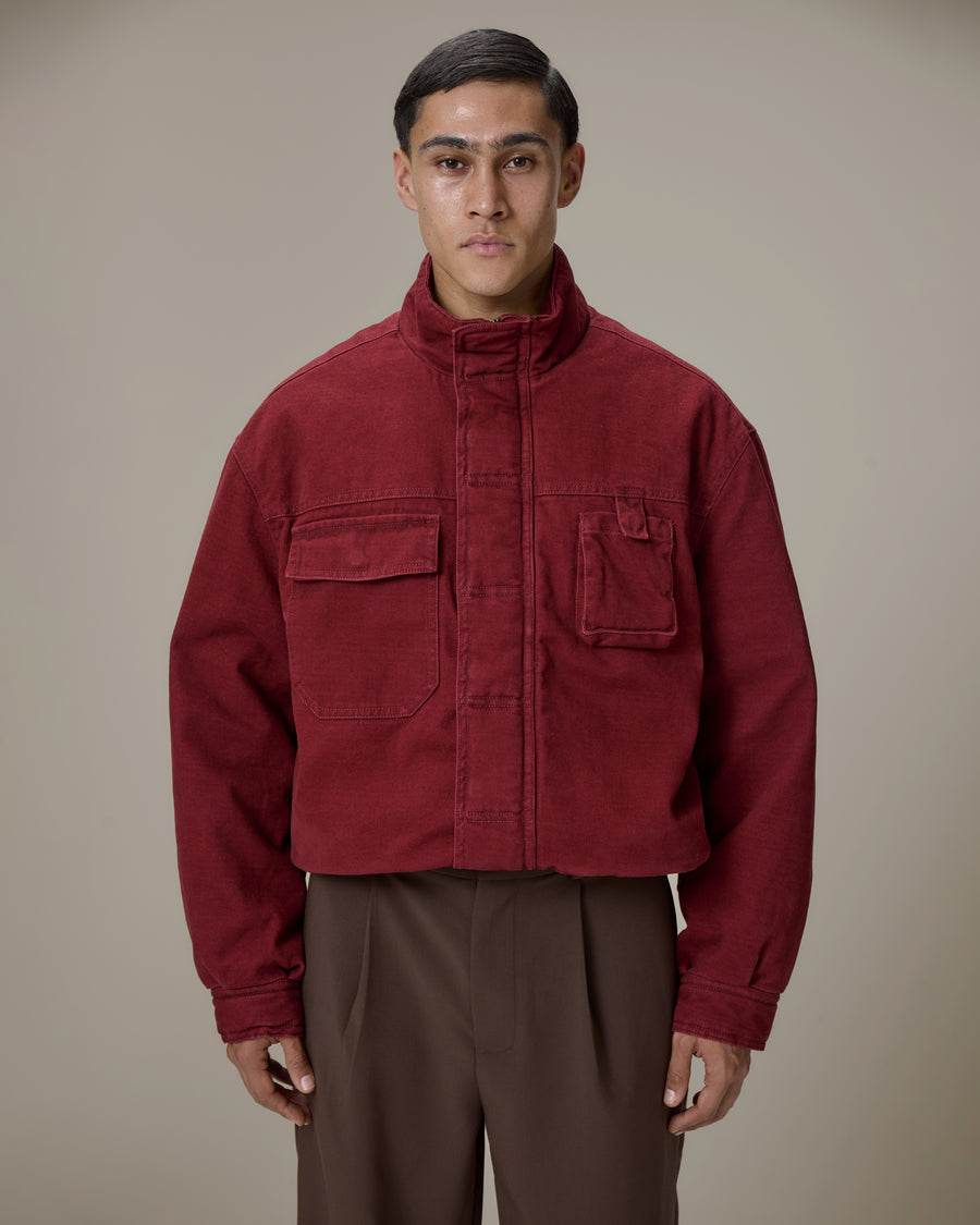 Harrington Jacket