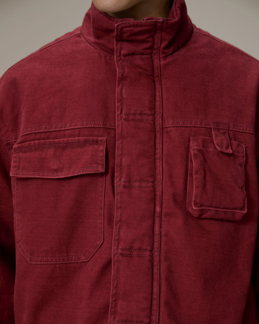 Harrington Jacket