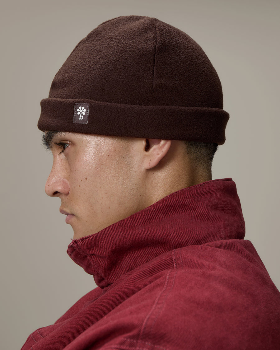 Fleece Beanie