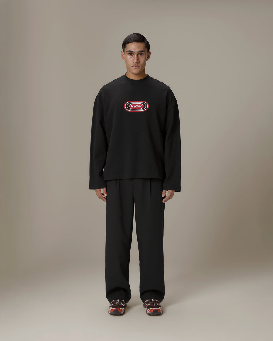 Daytona Waffle Long Sleeve